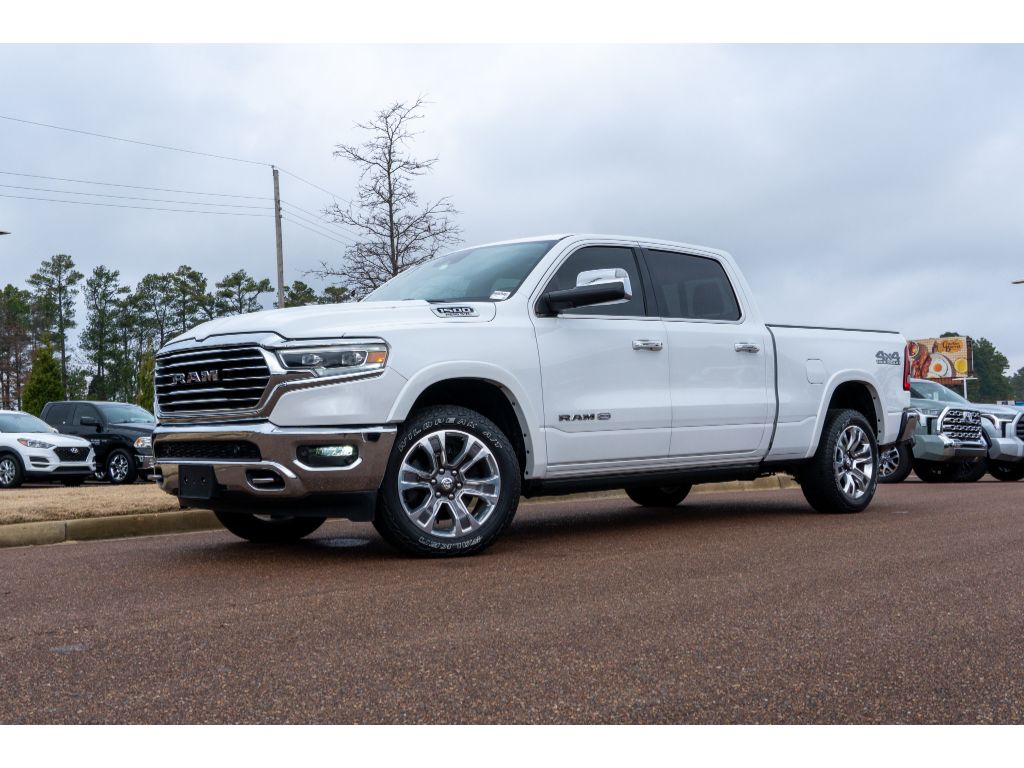 2019 RAM Ram 1500 Pickup Longhorn's photo