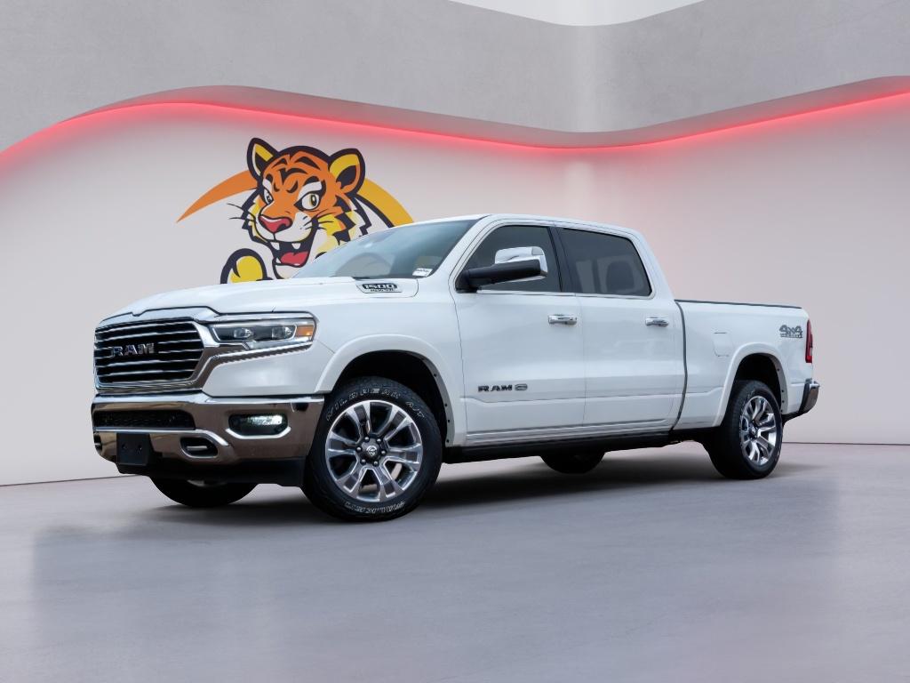 2019 RAM Ram 1500 Pickup Longhorn's photo