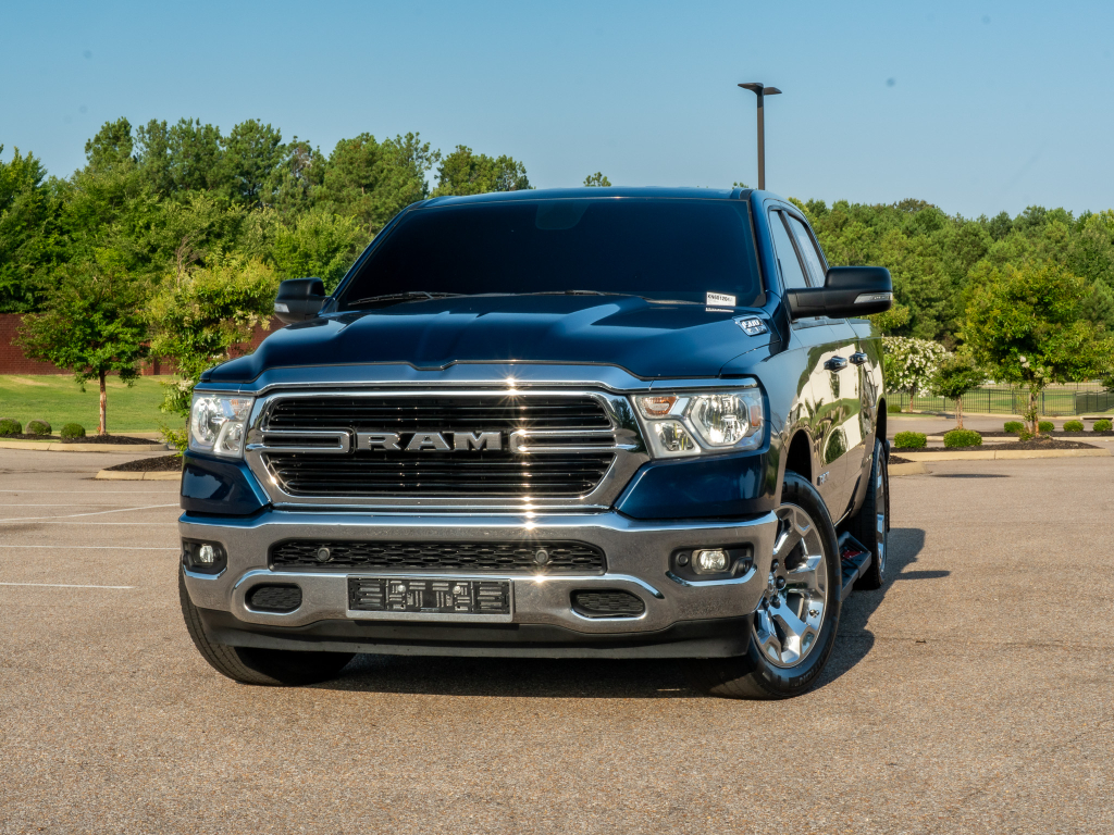 2019 RAM 1500 Big Horn/Lone Star Crew Cab 5'7's photo