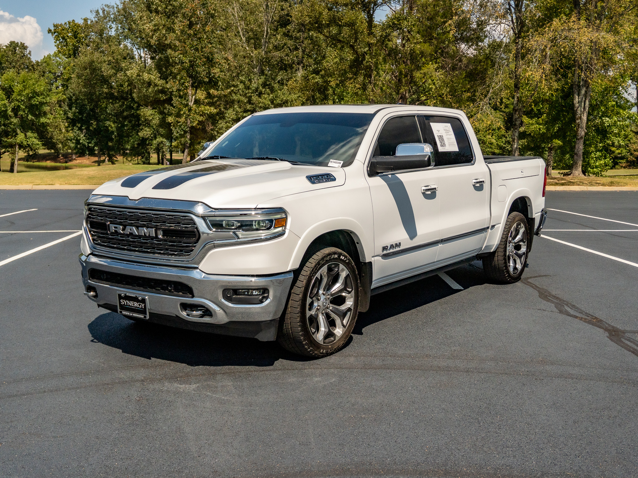 2019 RAM 1500 Pickup Limited