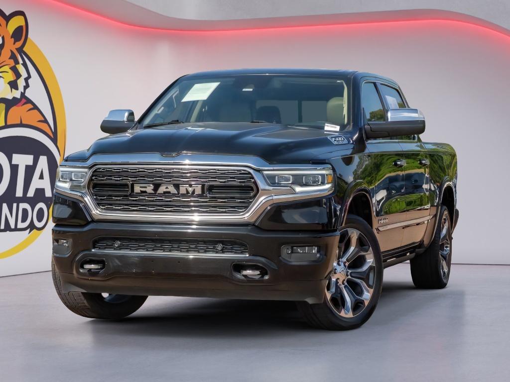 2019 RAM 1500 Limited Crew Cab 5'7's photo
