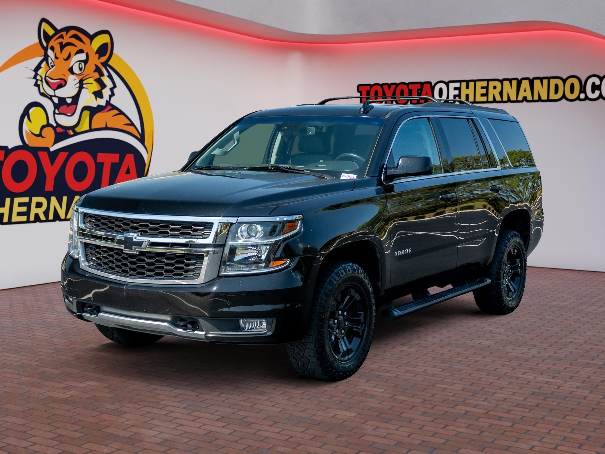 2019 Chevrolet Tahoe