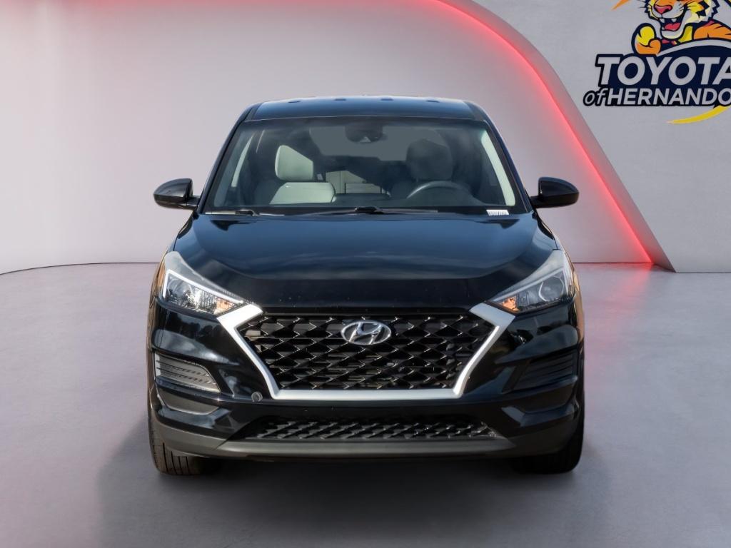 Used 2019 Hyundai Tucson SE with VIN KM8J23A40KU913656 for sale in Hernando, MS