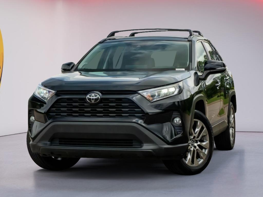 2019 Toyota RAV4 XLE Premium AWD's photo