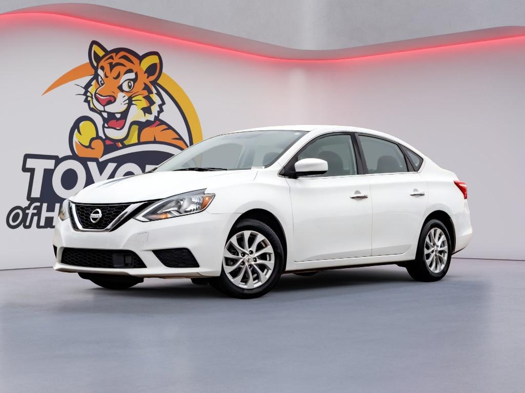 2019 Nissan Sentra SV's photo