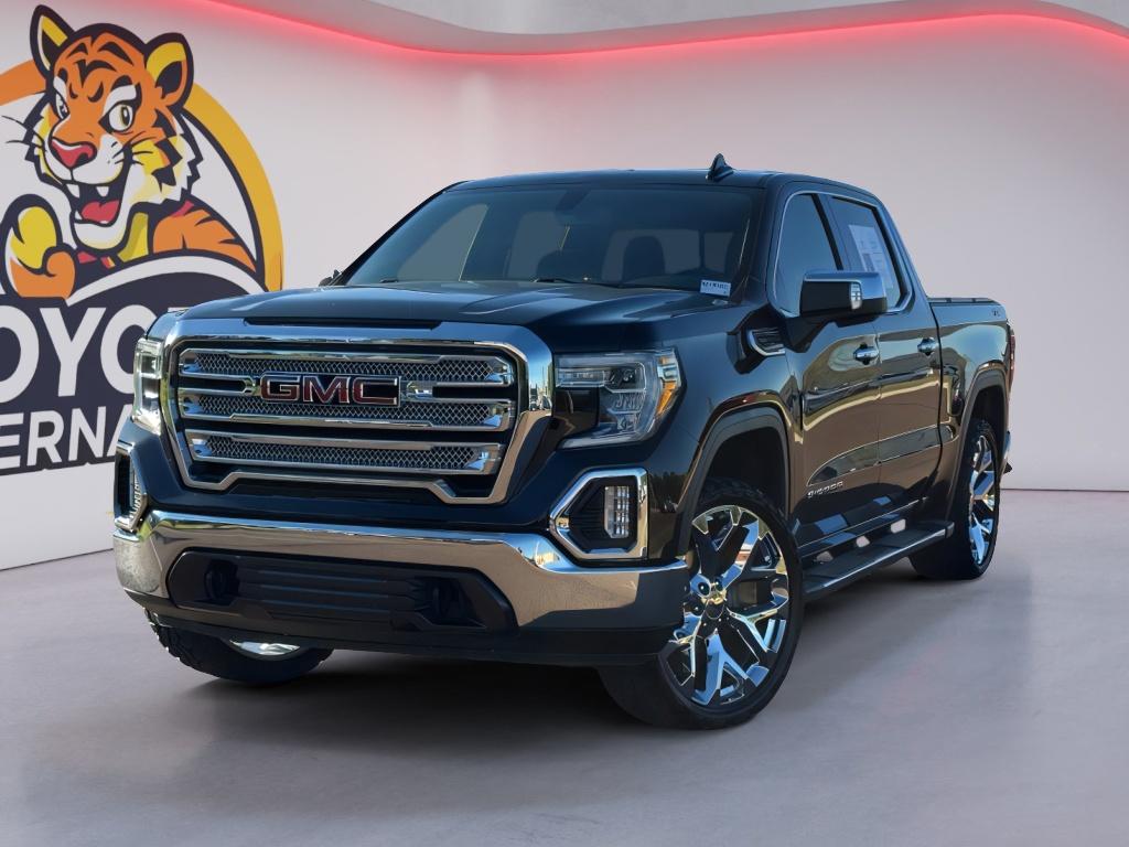 2019 GMC Sierra 4WD Crew Cab Short Box SLT's photo