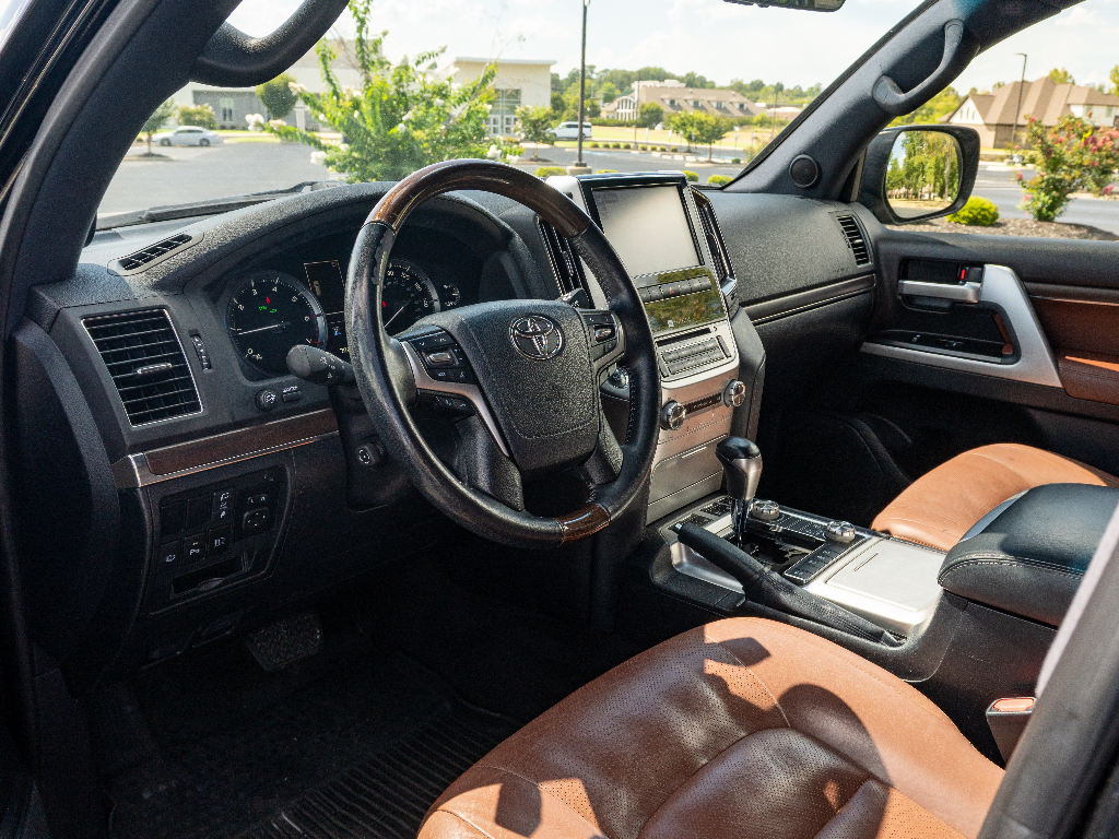 Used 2020 Toyota Land Cruiser SUV