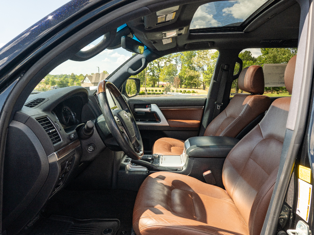 Used 2020 Toyota Land Cruiser SUV