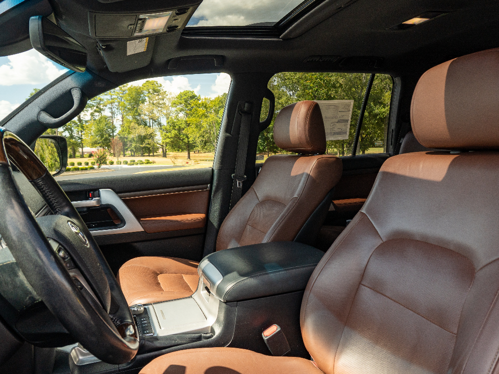 Used 2020 Toyota Land Cruiser SUV