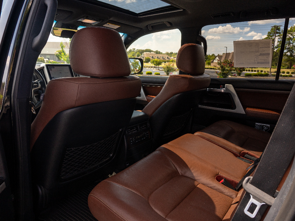 Used 2020 Toyota Land Cruiser SUV