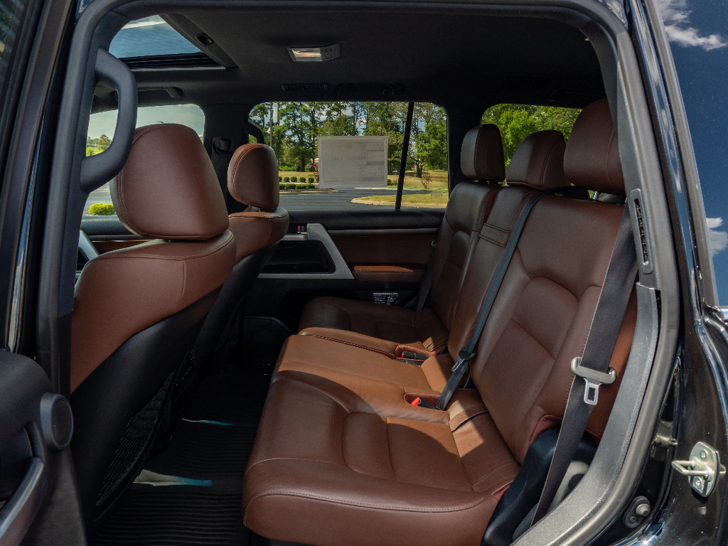 Used 2020 Toyota Land Cruiser SUV