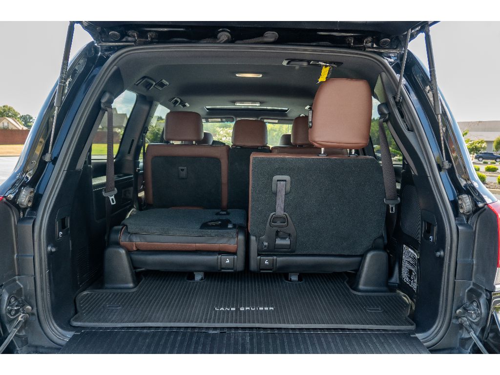 Used 2020 Toyota Land Cruiser SUV