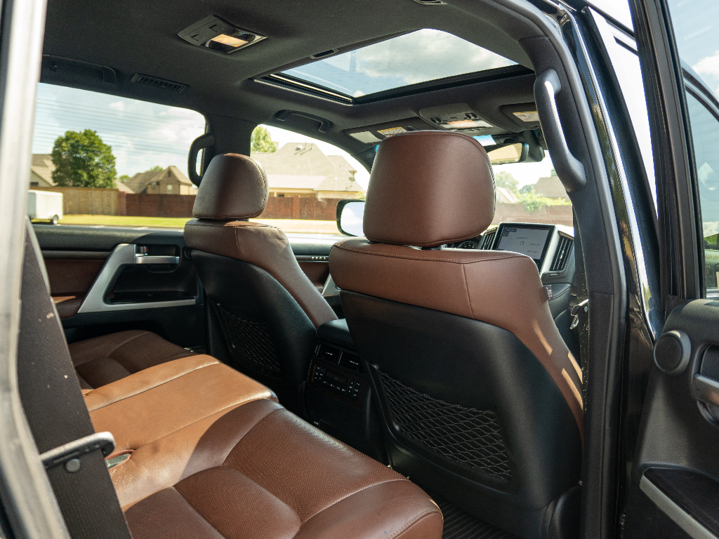 Used 2020 Toyota Land Cruiser SUV