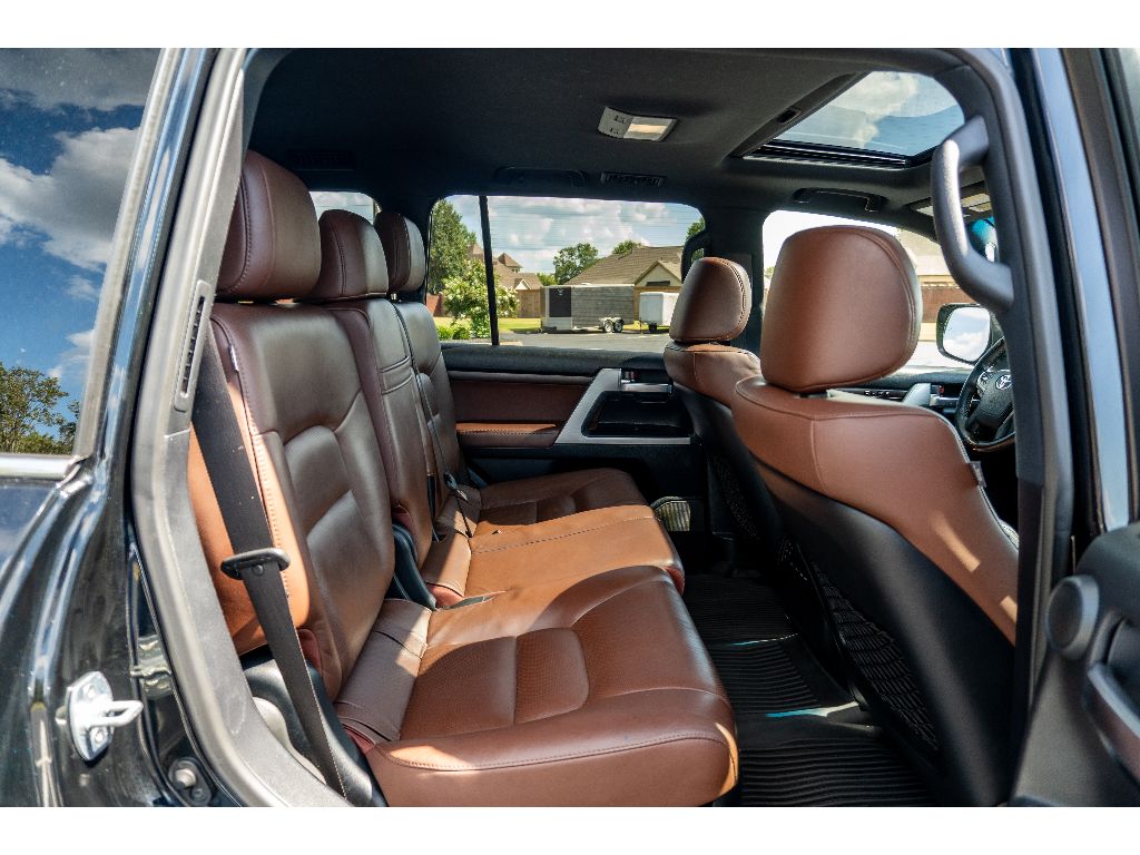 Used 2020 Toyota Land Cruiser SUV