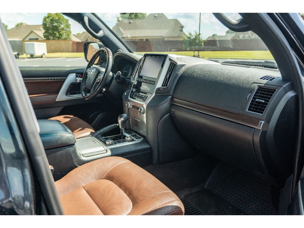 Used 2020 Toyota Land Cruiser SUV