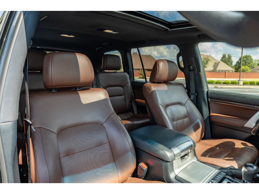 Used 2020 Toyota Land Cruiser SUV