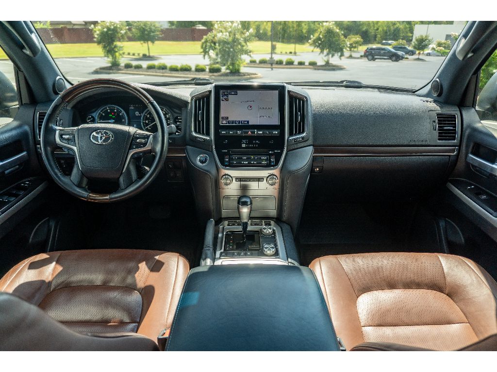 Used 2020 Toyota Land Cruiser SUV