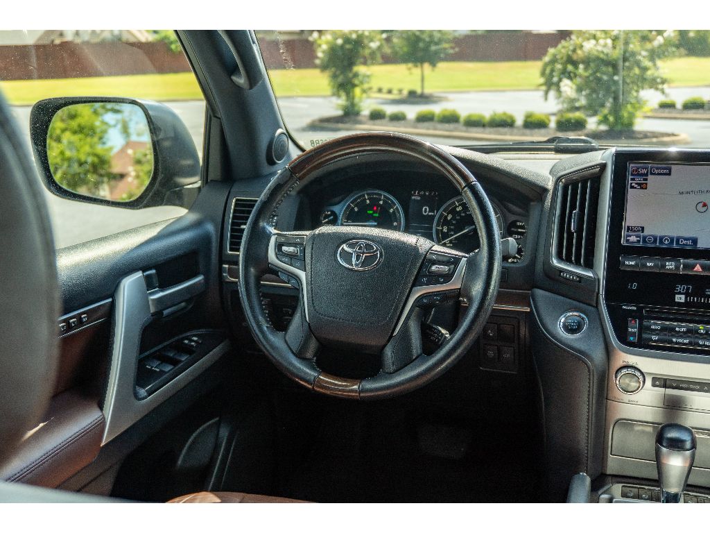Used 2020 Toyota Land Cruiser SUV