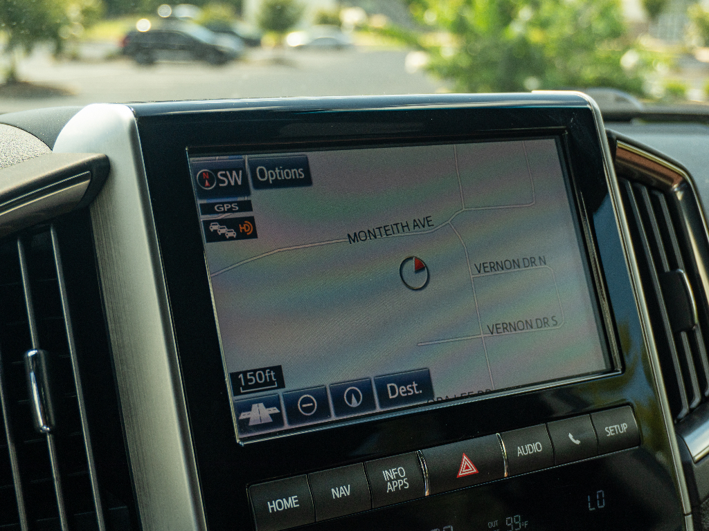Used 2020 Toyota Land Cruiser SUV