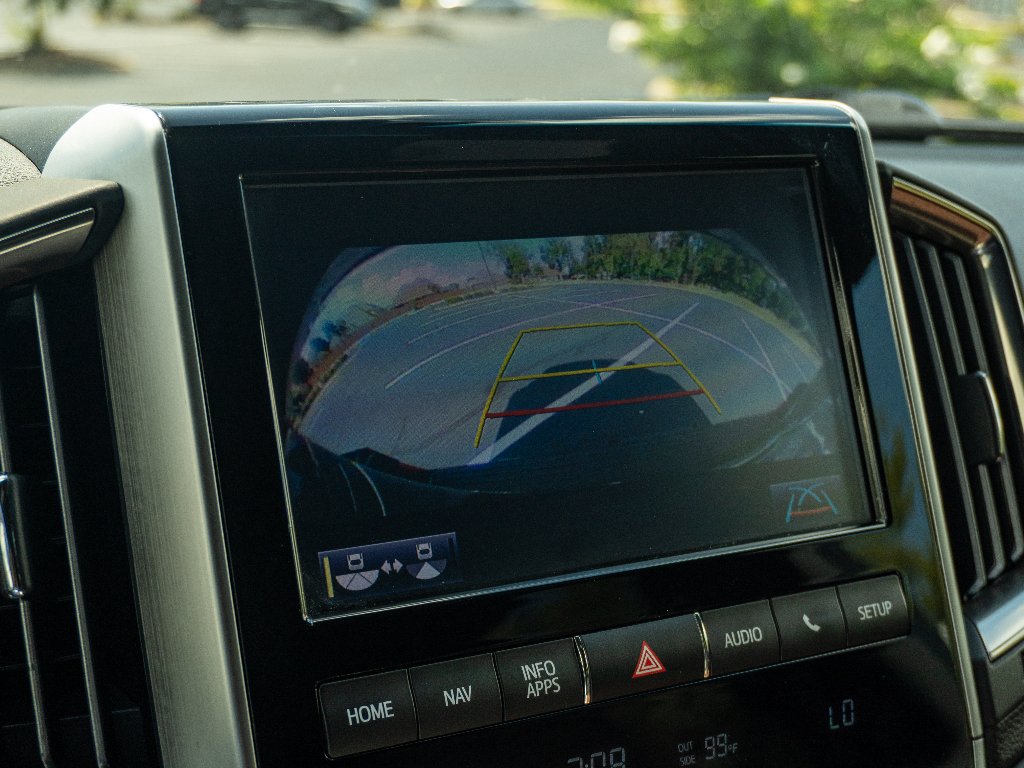 Used 2020 Toyota Land Cruiser SUV