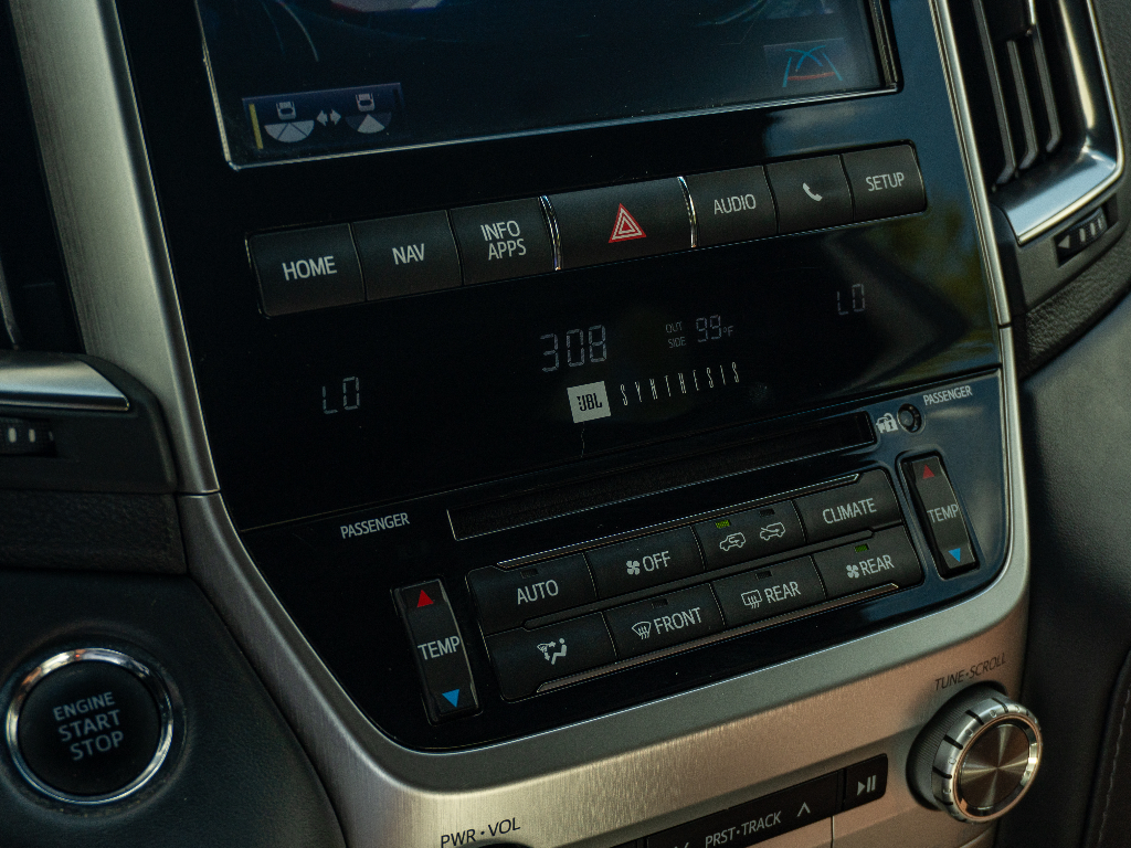 Used 2020 Toyota Land Cruiser SUV