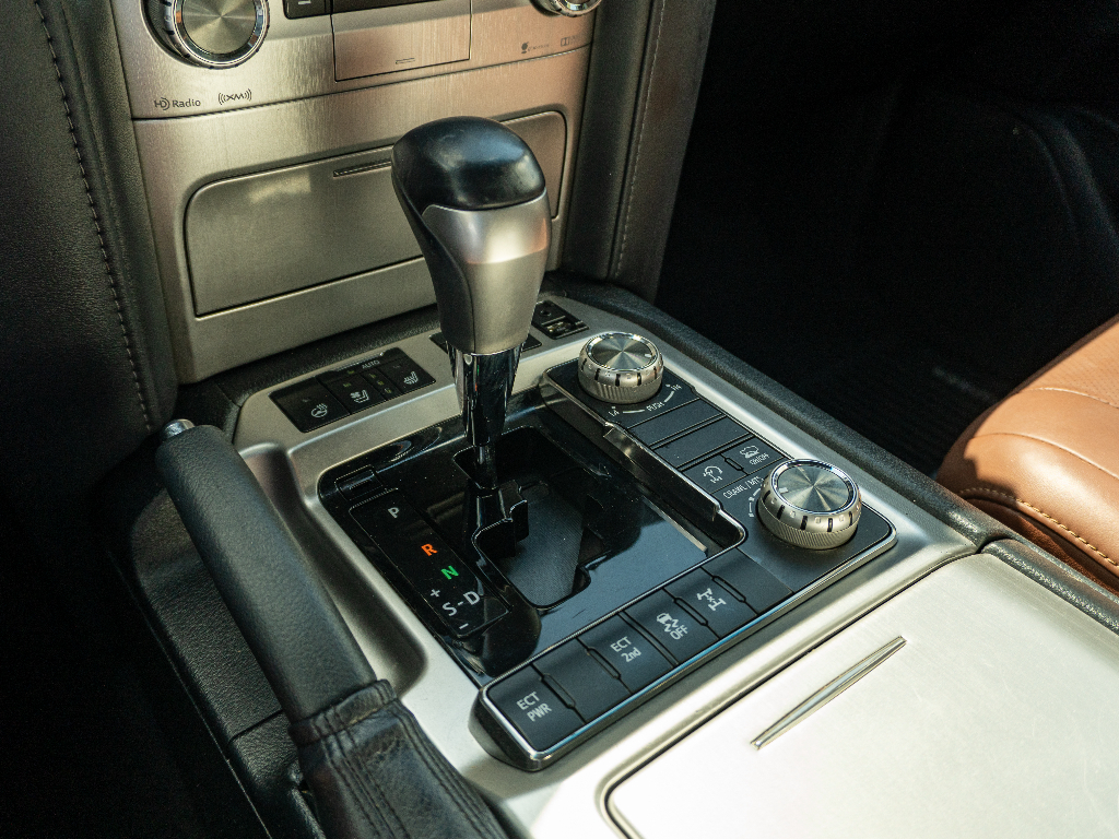 Used 2020 Toyota Land Cruiser SUV