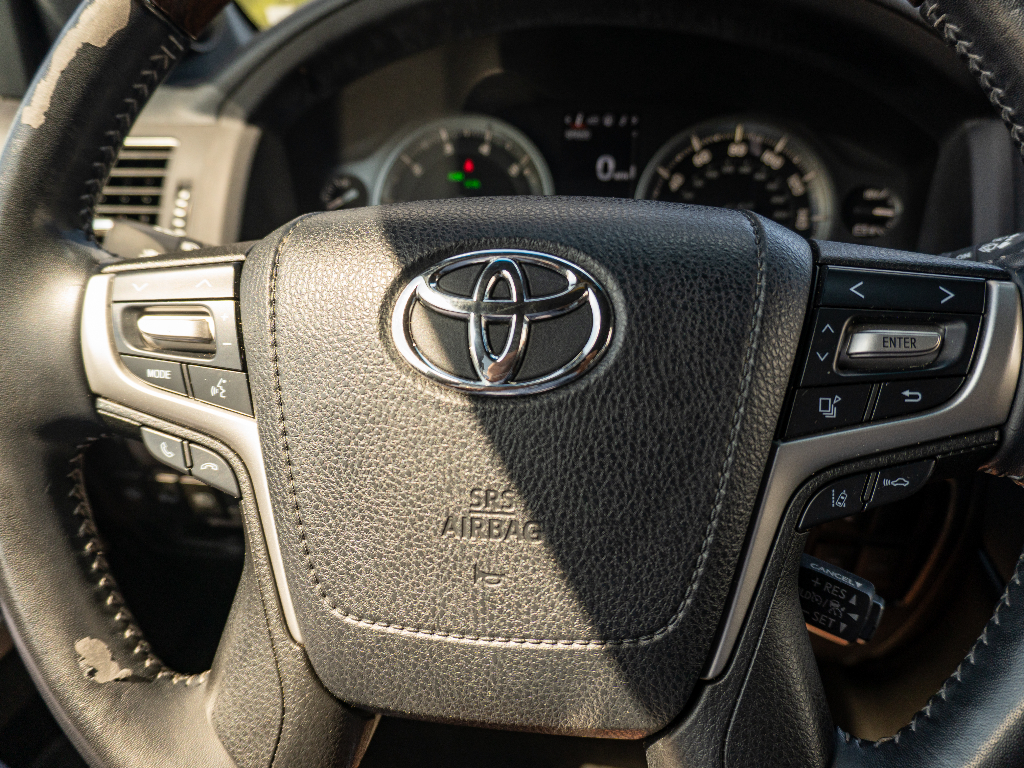 Used 2020 Toyota Land Cruiser SUV