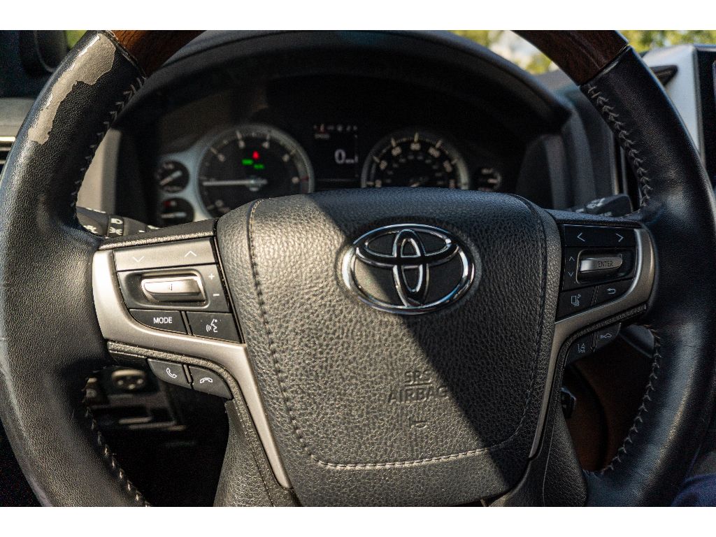 Used 2020 Toyota Land Cruiser SUV