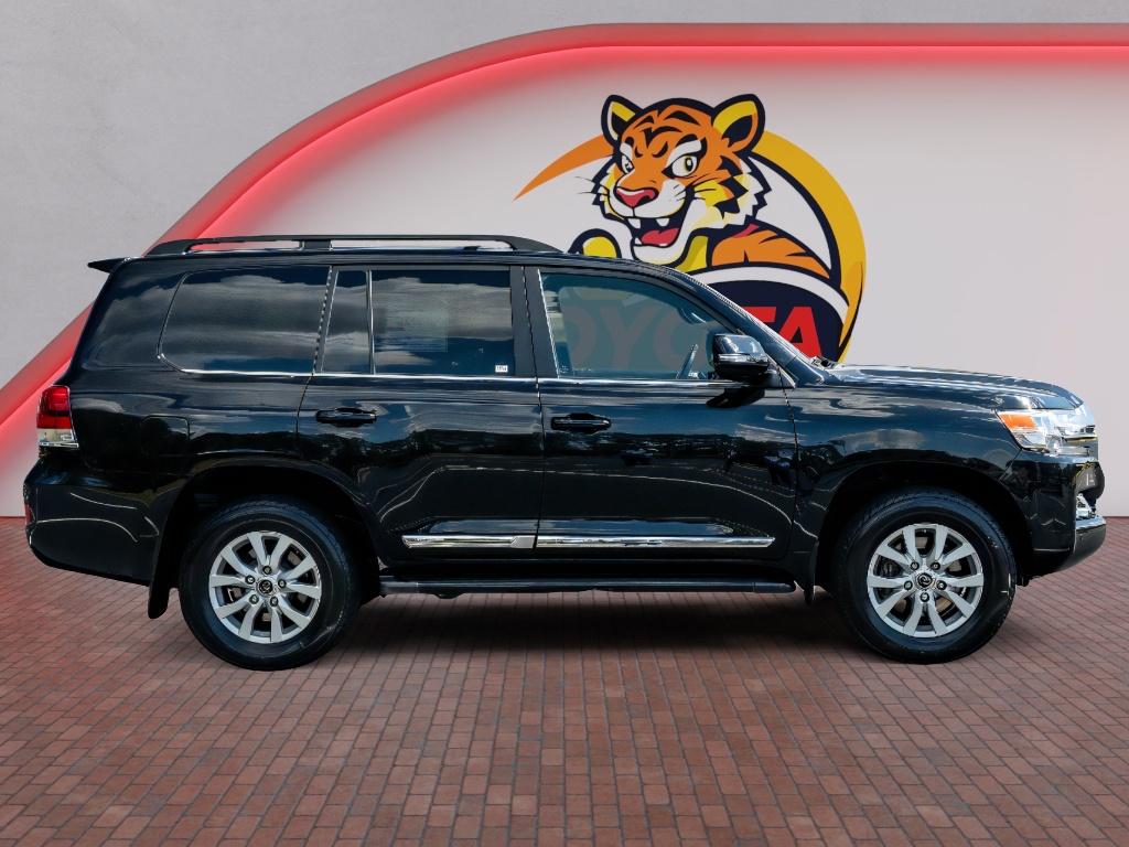 Used 2020 Toyota Land Cruiser SUV