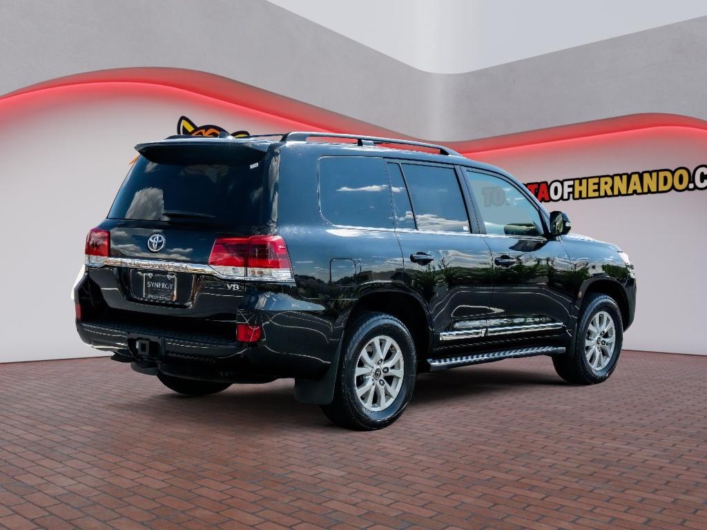 Used 2020 Toyota Land Cruiser SUV