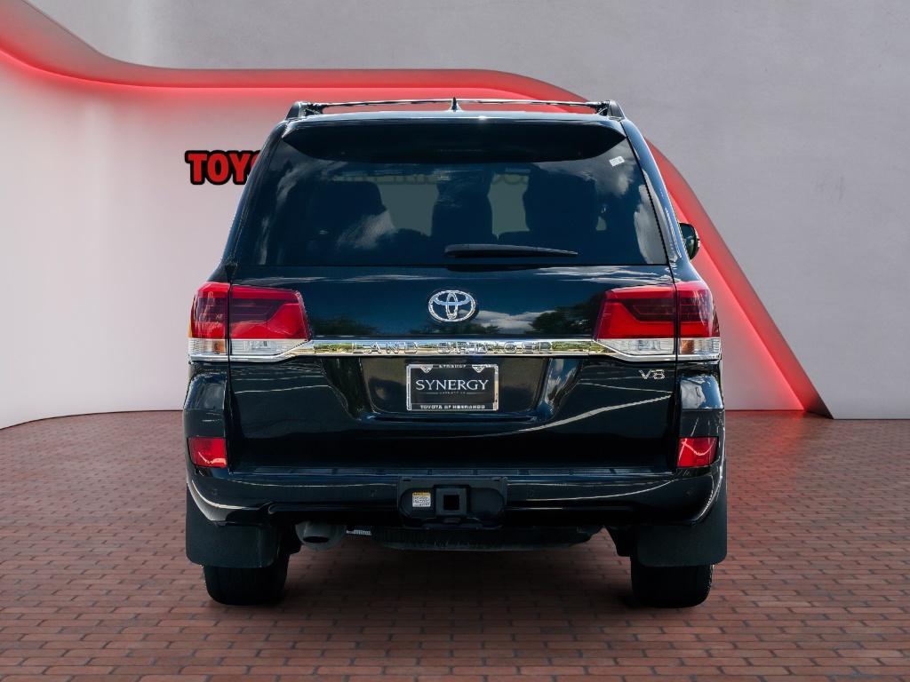 Used 2020 Toyota Land Cruiser SUV