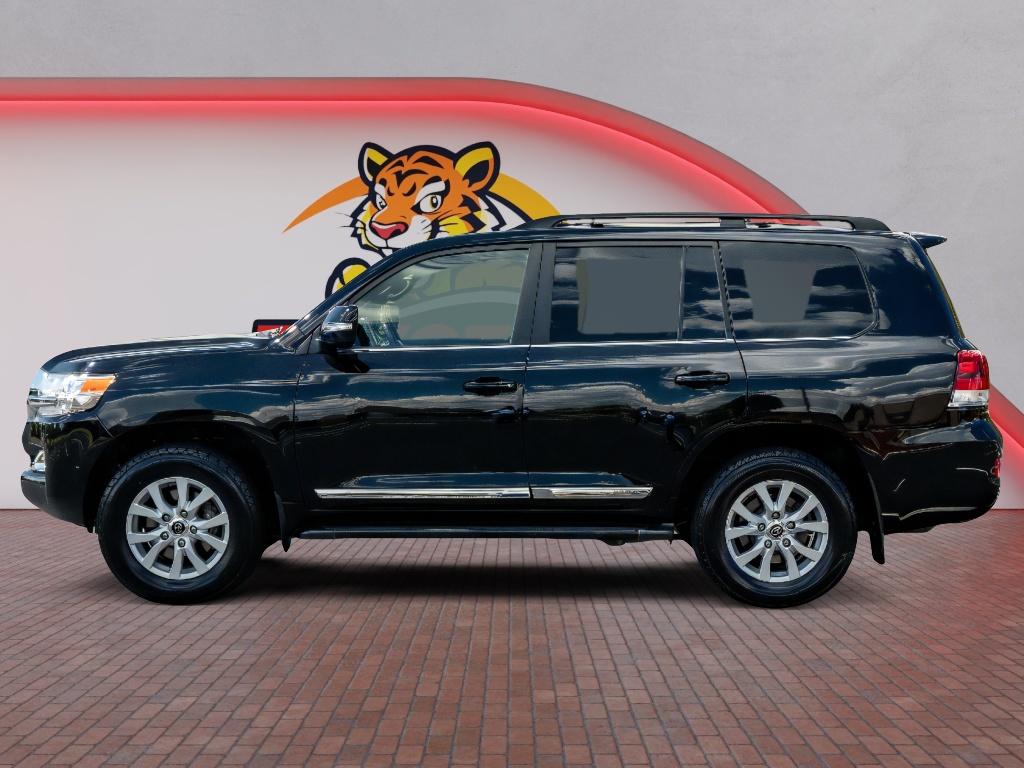 Used 2020 Toyota Land Cruiser SUV