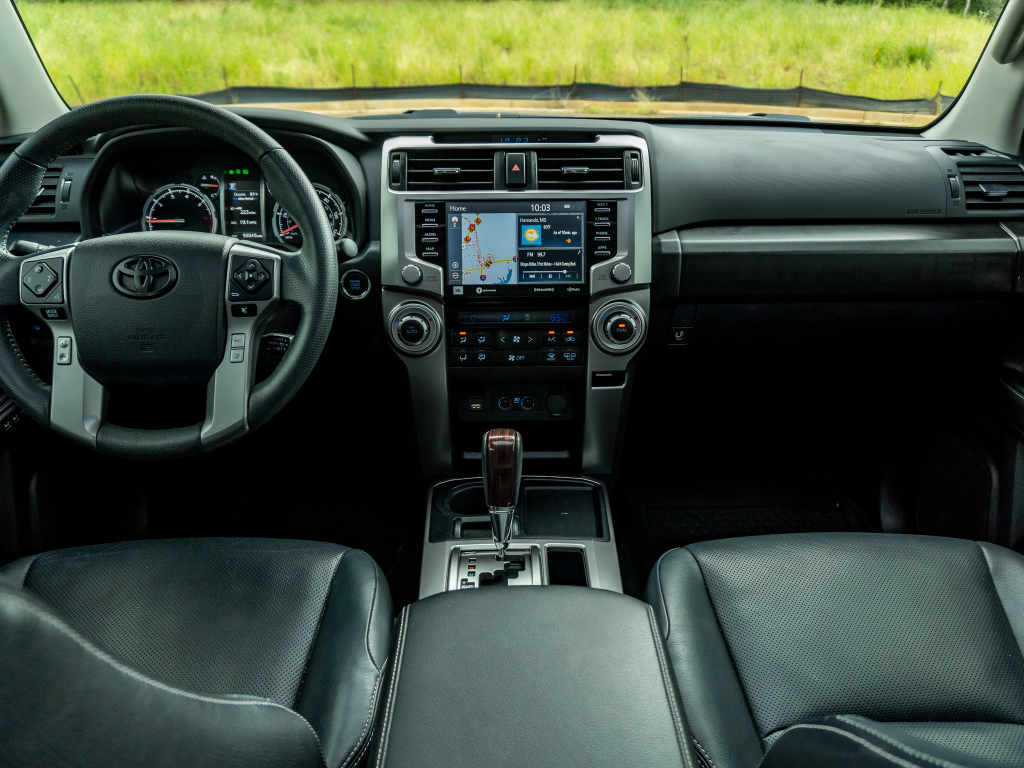 Used 2020 Toyota 4Runner SUV