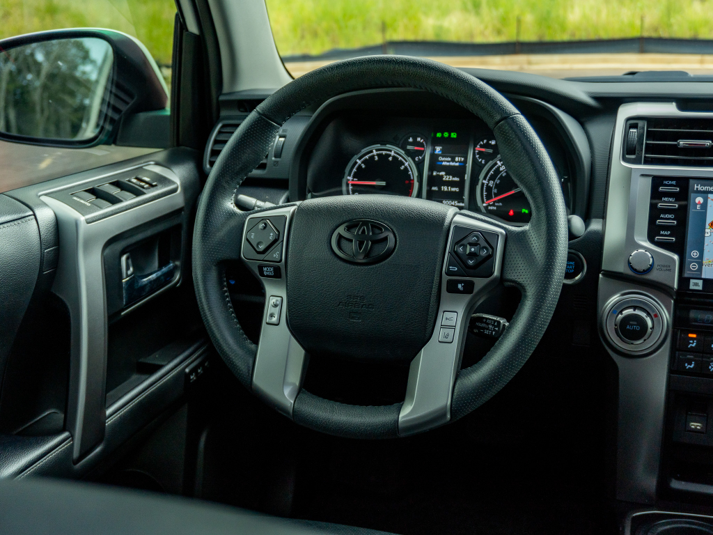 Used 2020 Toyota 4Runner SUV