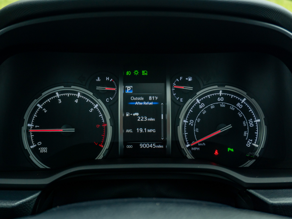 Used 2020 Toyota 4Runner SUV