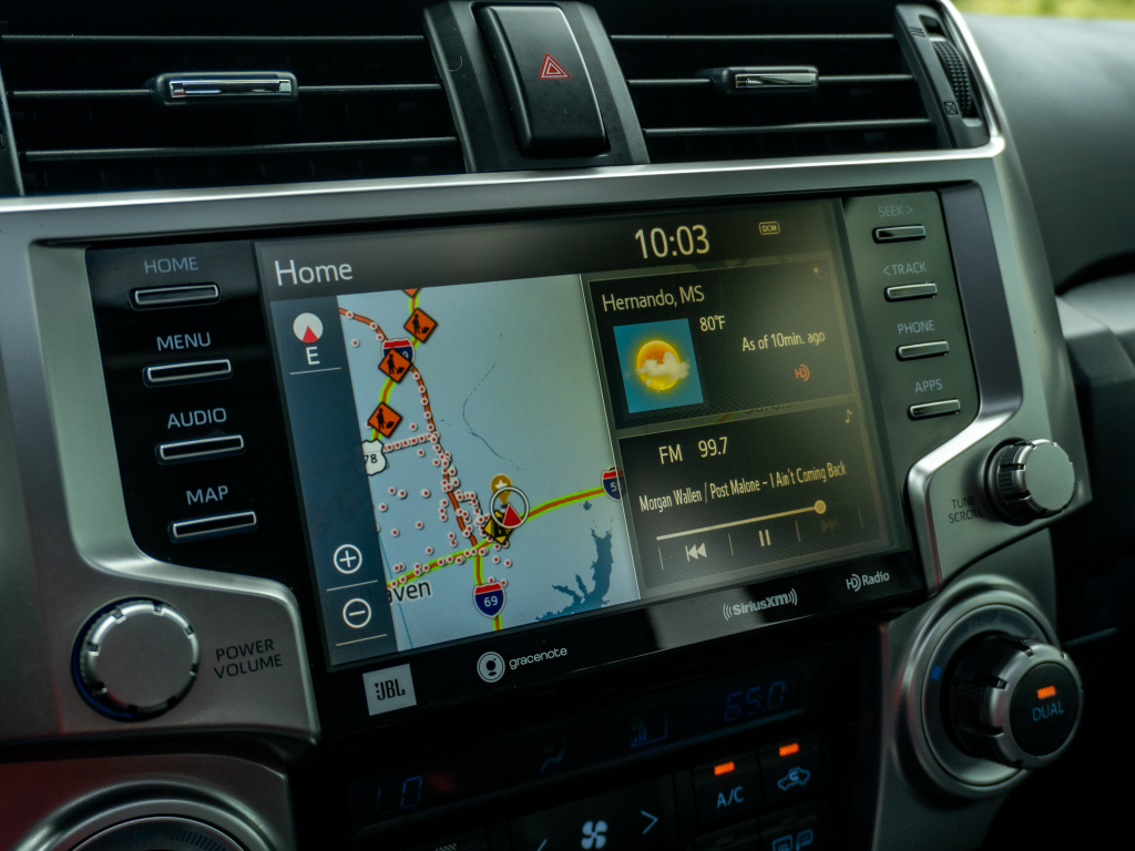 Used 2020 Toyota 4Runner SUV