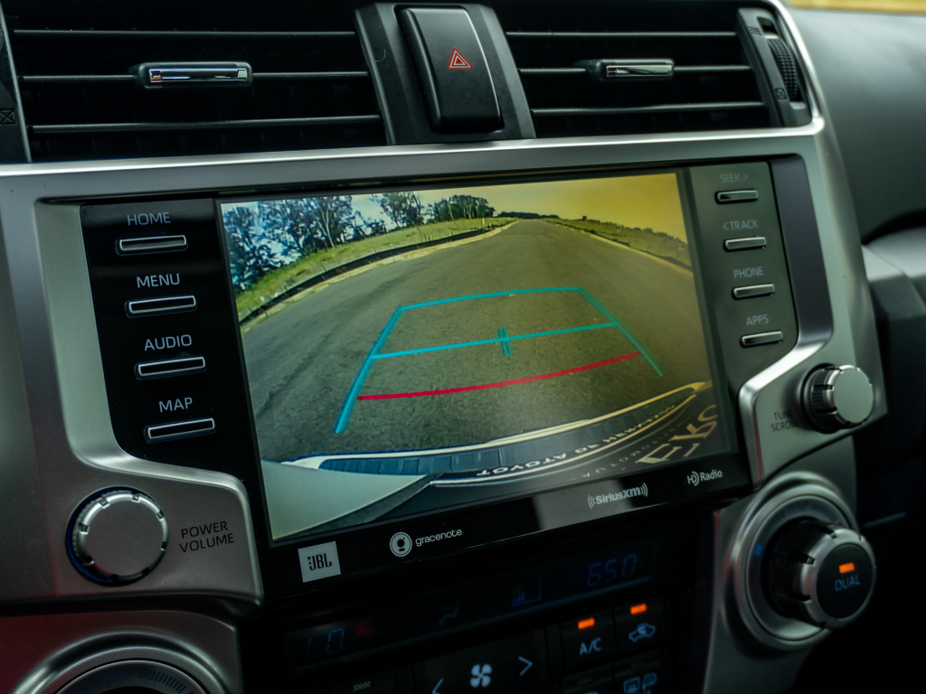 Used 2020 Toyota 4Runner SUV