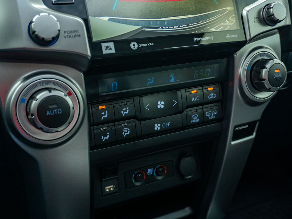 Used 2020 Toyota 4Runner SUV