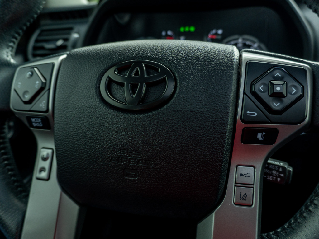 Used 2020 Toyota 4Runner SUV