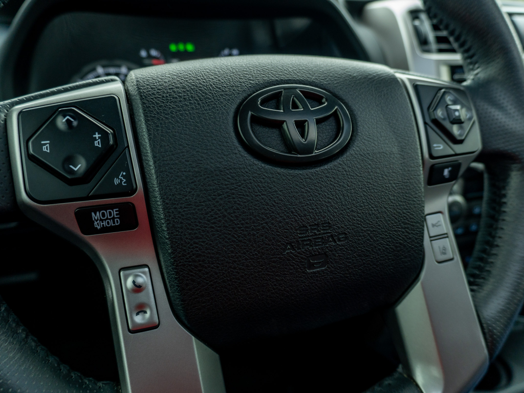 Used 2020 Toyota 4Runner SUV