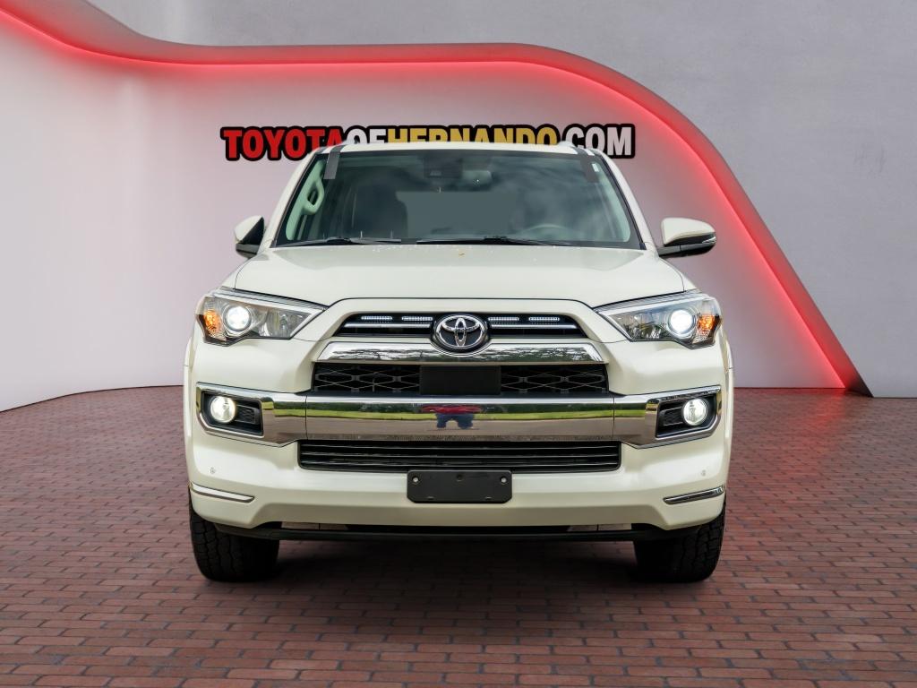 Used 2020 Toyota 4Runner SUV