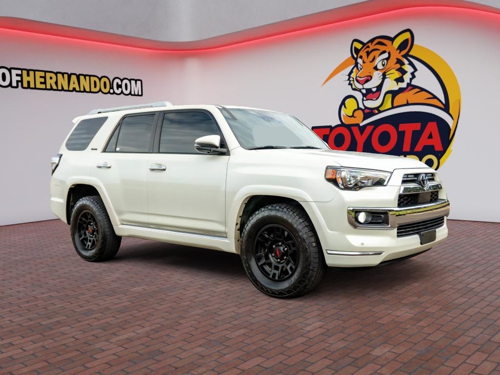 Used 2020 Toyota 4Runner SUV
