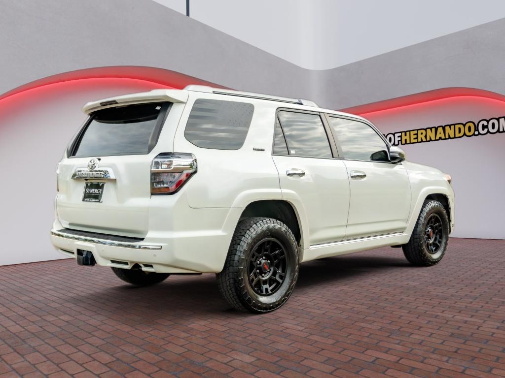 Used 2020 Toyota 4Runner SUV