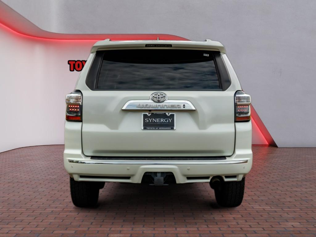 Used 2020 Toyota 4Runner SUV