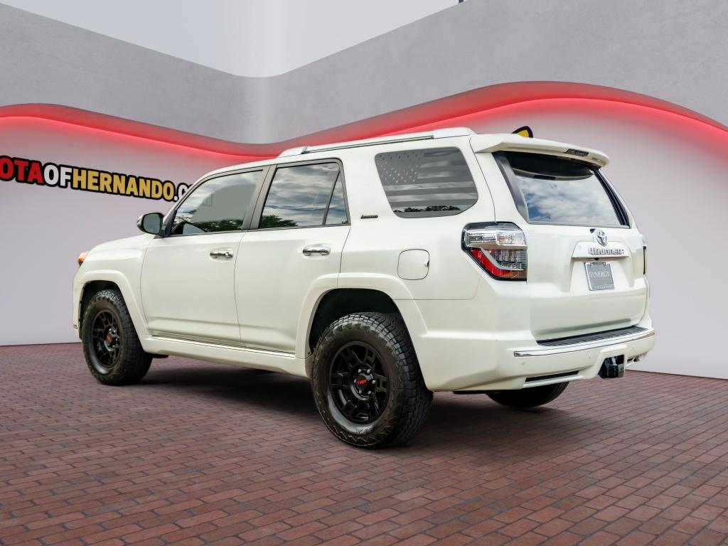 Used 2020 Toyota 4Runner SUV
