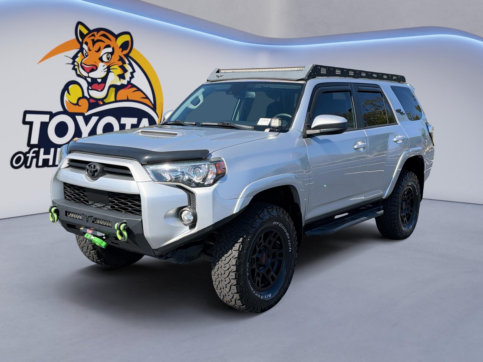 2020 Toyota 4Runner