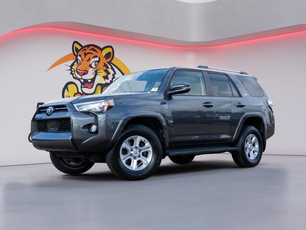 2020 Toyota 4Runner SR5 Premium's photo