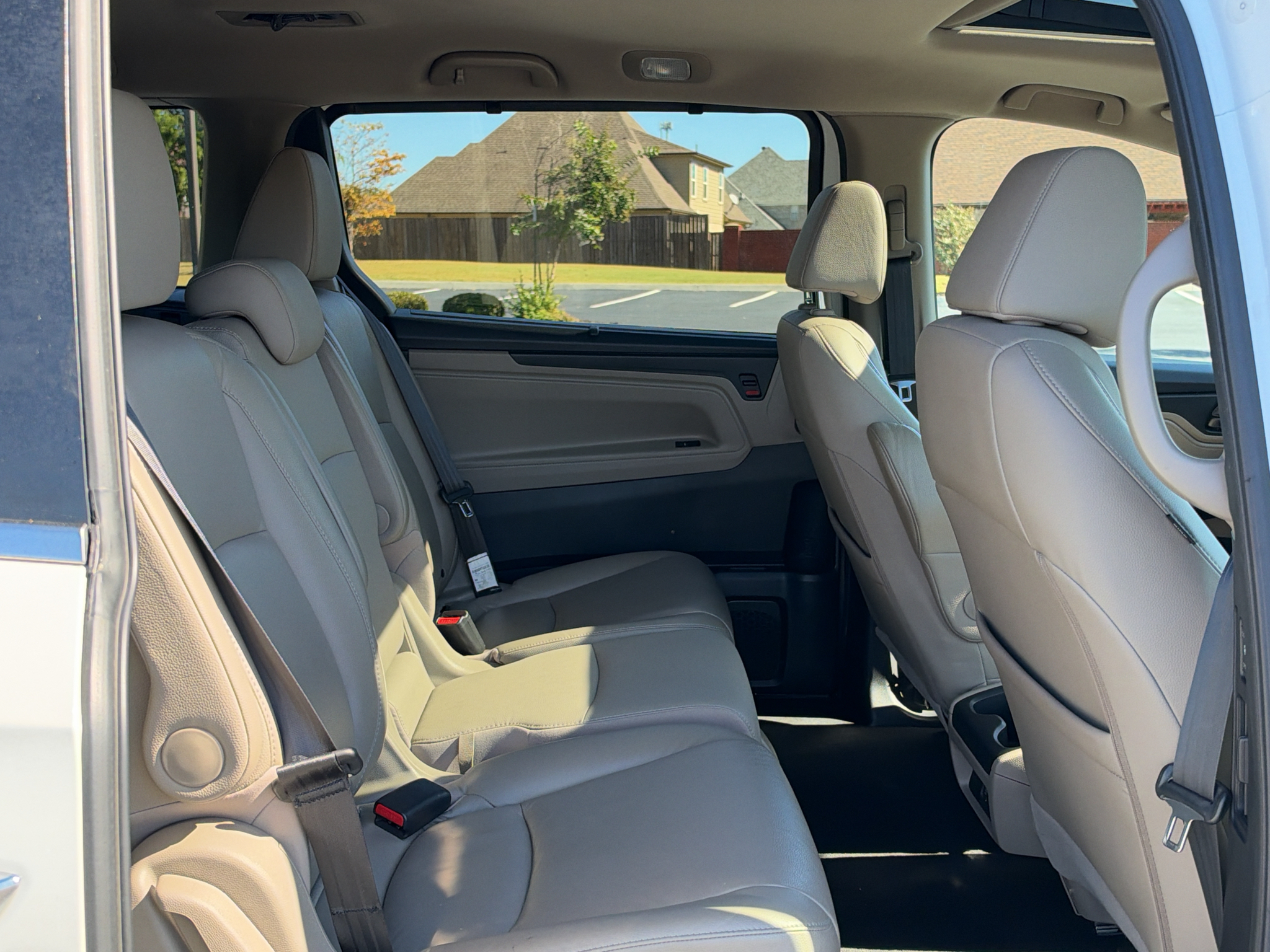 Used 2020 Honda Odyssey Van
