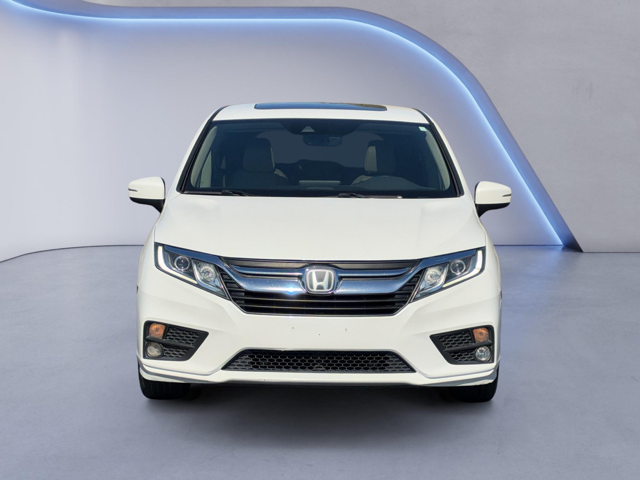 Used 2020 Honda Odyssey Van