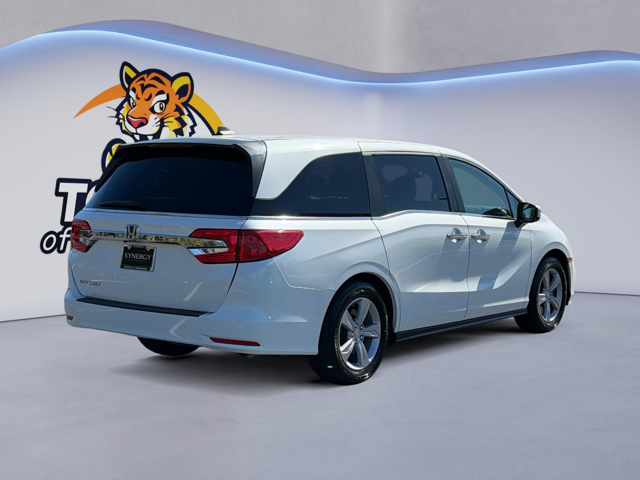 Used 2020 Honda Odyssey Van